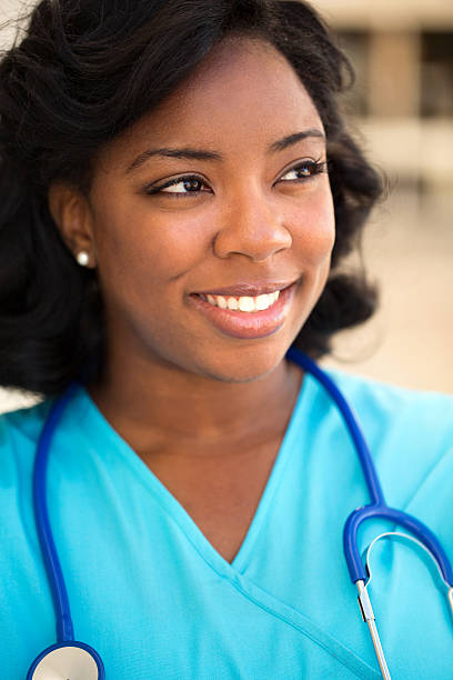 istock African American medical professional 489524792
