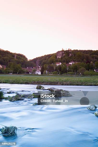 Germanybavariawiesenttal Stock Photo - Download Image Now - 2015, Bavaria, Forest