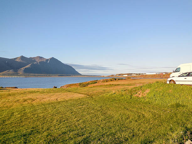 istock natural scenery in Iceland 489529718