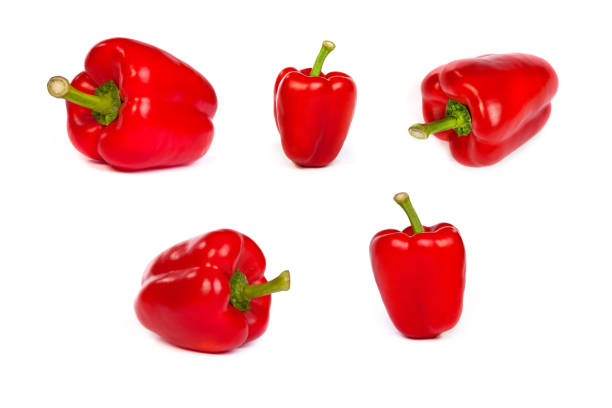 istock set of red bell sweet peppers isolated on white 489545335