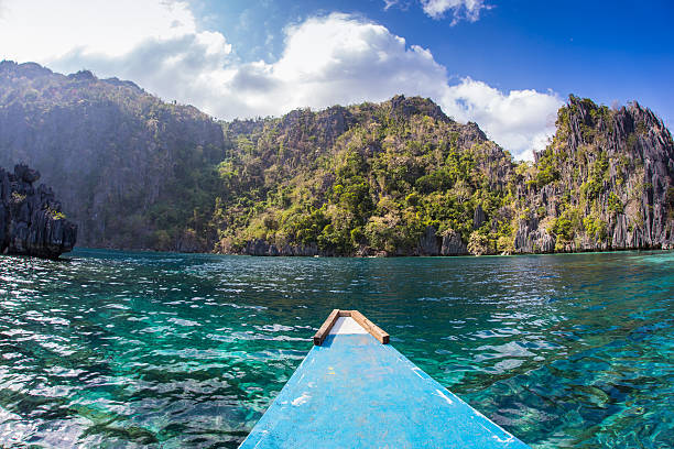 istock beautiful beaches and azure ocean in the Philippines 489557768