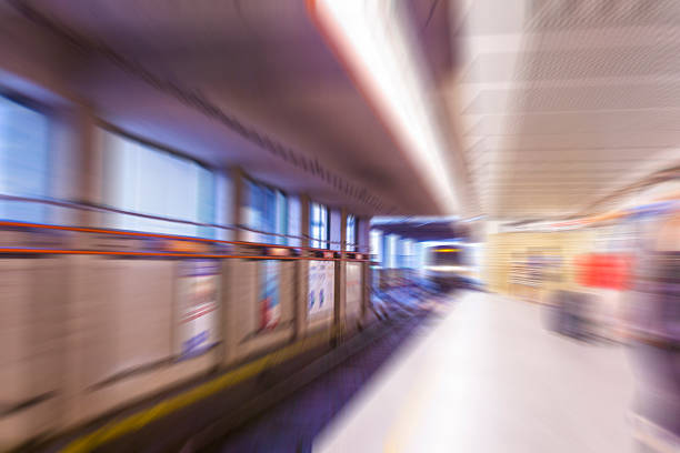 istock abstract image of people in the metro station 489559570