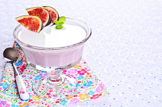 Jelly violet color