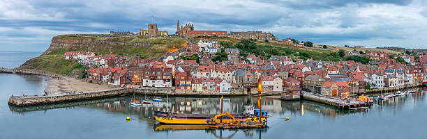 istock Whitby in North Yorkshire 489563978