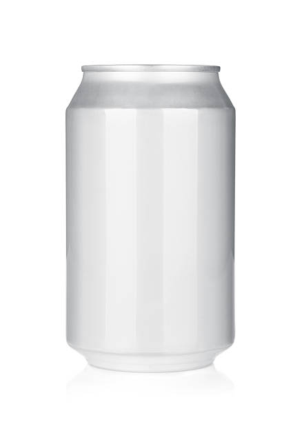 istock Aluminum beer or soda can 489565074