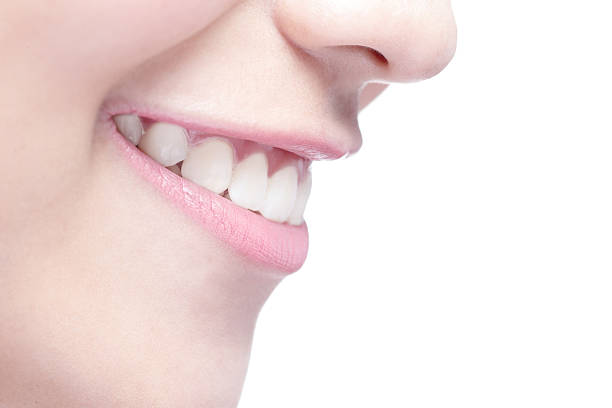 istock young woman health teeth 489565132