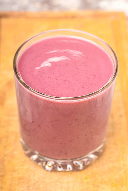 istock dairy product with fruits 489568042