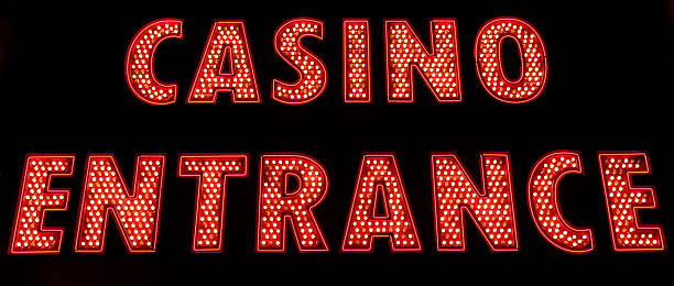 istock Casino Entrance 489587553