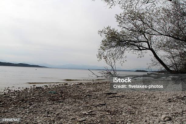 Lake Starnberg Stock Photo - Download Image Now - Bavaria, Europe, European Alps