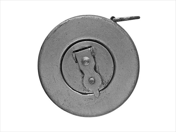 istock vintage measuring tape 489587795