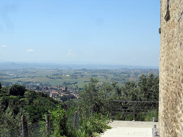 istock View from the birthplace of Leonardo Da Vinci 489588435