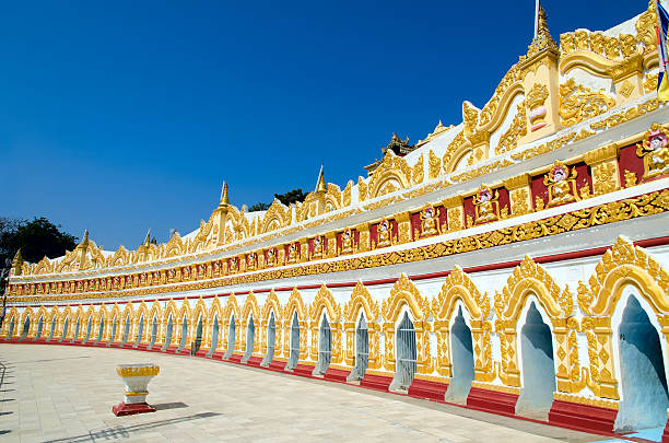 istock OoHminThoneSel Pagoda. Myanmar 489588711