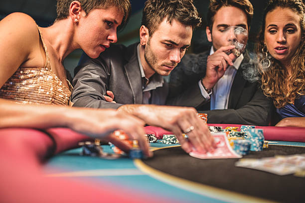 istock poler game at casino 489589037