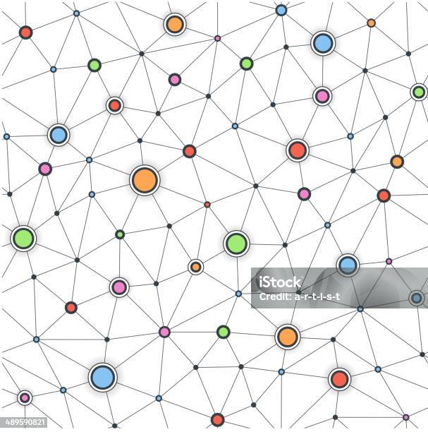Seamless Technology Pattern Stock Illustration - Download Image Now ...