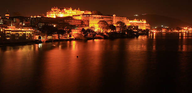 istock City Palace at Night 489590833