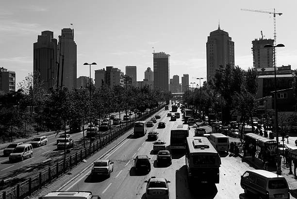 istock business centre in Istanbul 489593507