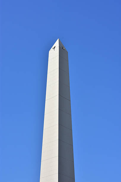 オベリスコ - obelisco ストックフォトと画像