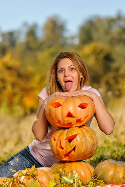 istock scary Halloween is about to come 489604576