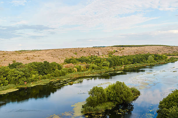 istock Landscape of river 489606926
