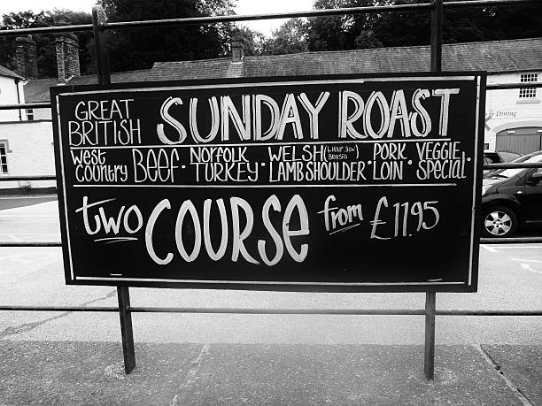 istock sunday roast beef turkey west country british 489609706