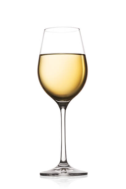 istock Glass of white wine 489610384