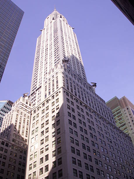 istock Chrysler Building New York City 489610972