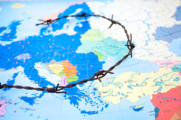 istock Europeean Refugee Crisis 489611062