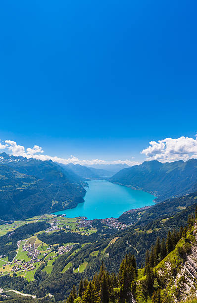 istock Brienzer lake and the alps 489611558