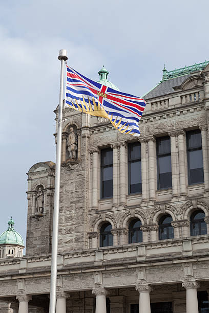 istock Legislative Building of British Columbia 489612012