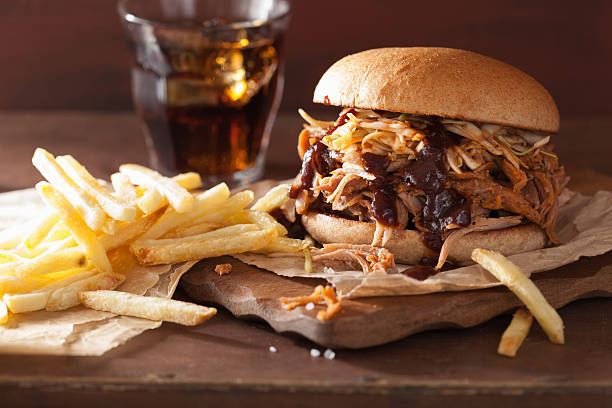 istock homemade pulled pork burger with coleslaw and bbq sauce 489614048