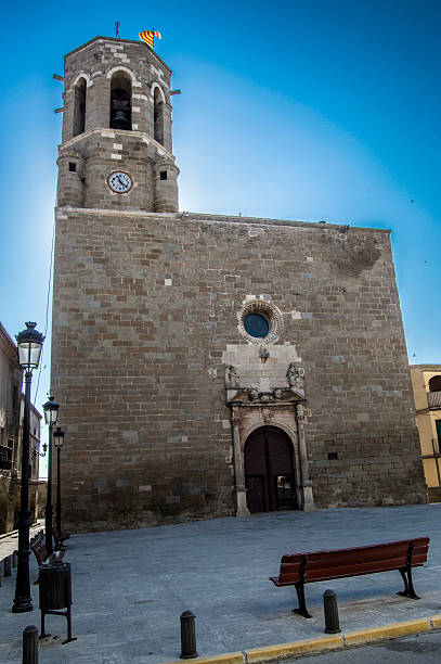 istock Church of Balaguer 489629816