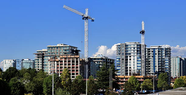 istock New Consnruction in Richmond city 489632956