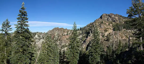Photo of Buttes Summits and Lookout