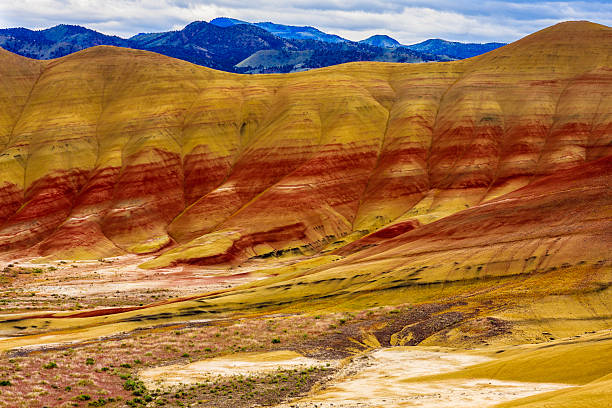 istock Painted Hills National Monument 489635750