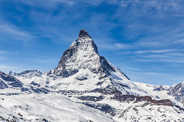 istock Matterhorn, Zermatt, Switzerland. 489638860
