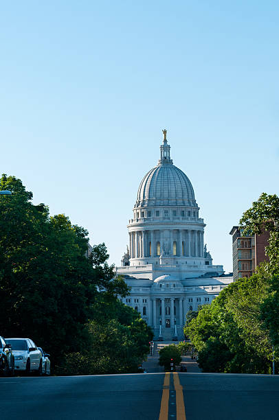 istock Madison, Wisconsin Capitol Building 489639396