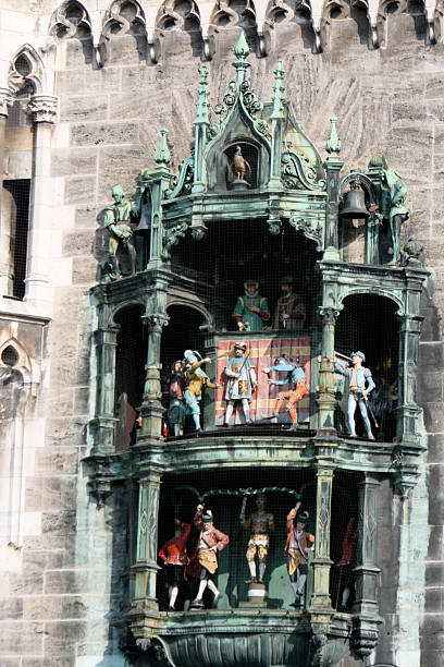 istock Metalophone at city hall germany 489643417