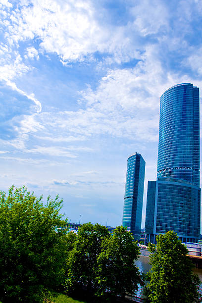 istock New skyscrapers business centre in moscow 489643503