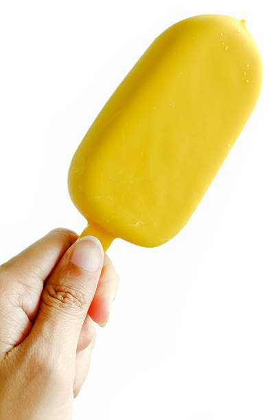 istock carry gold popsicle sticks over white background 489643869