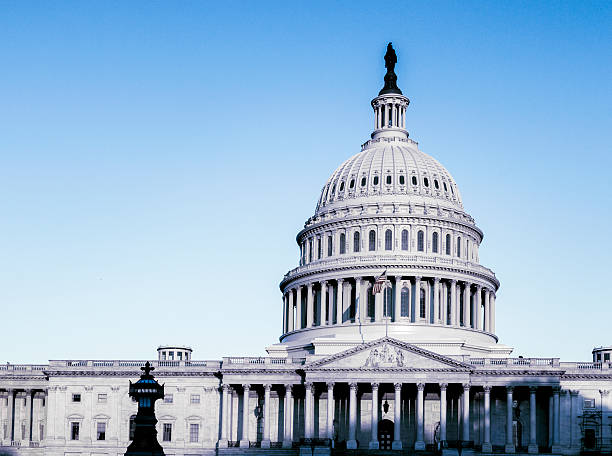 istock United States Capitol, DC 489644670