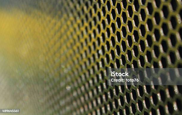 Speaker Grille Stock Photo - Download Image Now - Abstract, Alloy, Aluminum