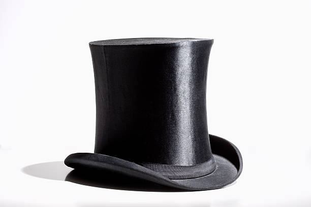chapéu preto - top hat - fotografias e filmes do acervo