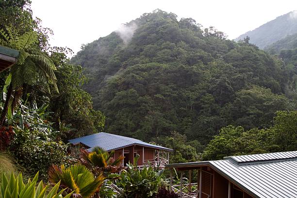 istock Resort in the mountains 489647007