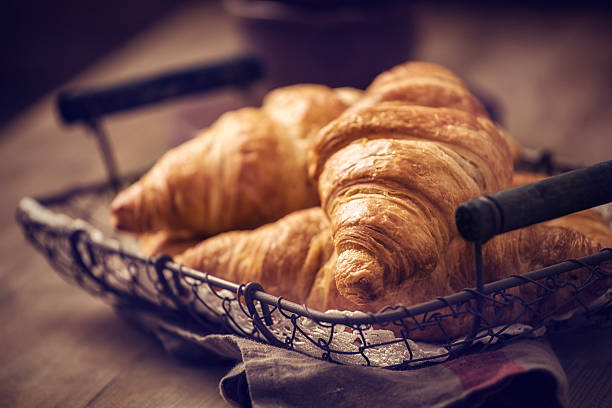 Croissants Croissants continental breakfast photos stock pictures, royalty-free photos & images