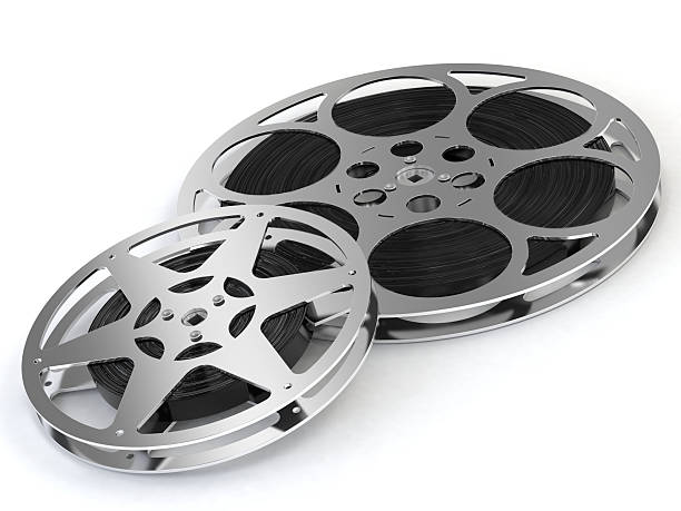 istock Motion picture film 489648115