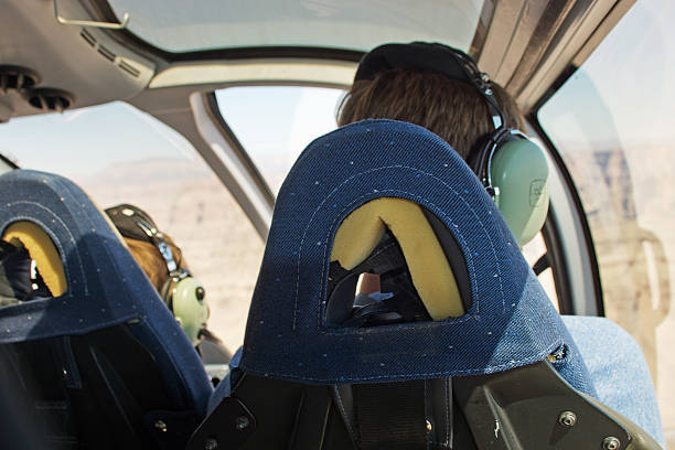 Papillon Grand Canyon tour helicopter