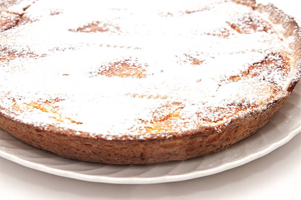 istock The pastiera, Neapolitan Easter Cake 489649873