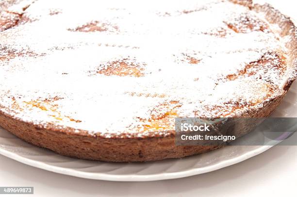 The Pastiera Neapolitan Easter Cake Stock Photo - Download Image Now - Baked, Baked Pastry Item, Cake
