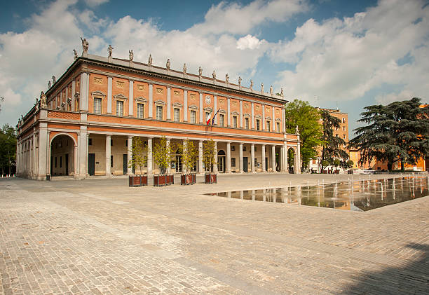 theatre Valli reggio emilia