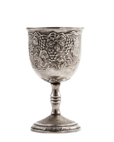 Antique vine cup